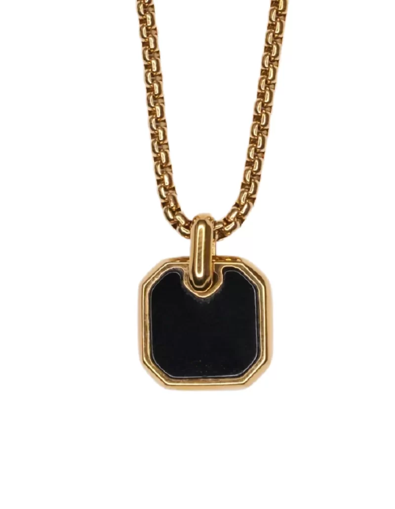 Black Element Pendant